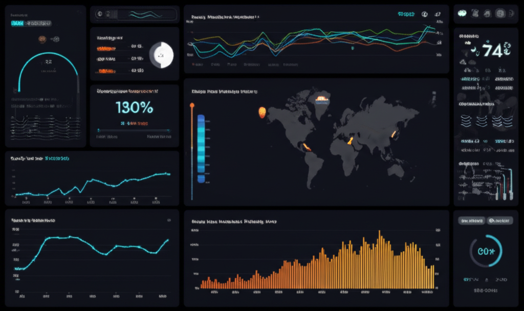 Weather Visualization App